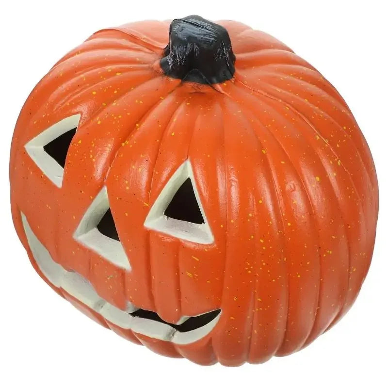 Decorative Halloween Pumpkin Lantern